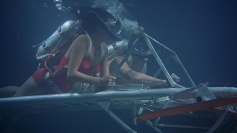 Backdrop from Underwater!