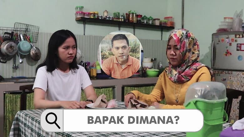 Backdrop from Bapak Dimana?
