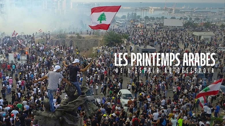 Backdrop from Les printemps arabes : de l'espoir au désespoir