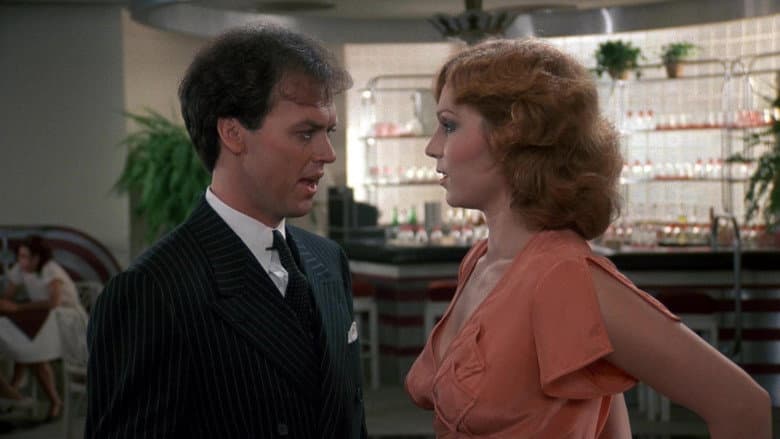 Backdrop from Johnny Dangerously