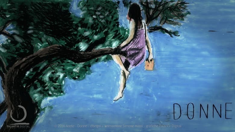 Backdrop from Donne