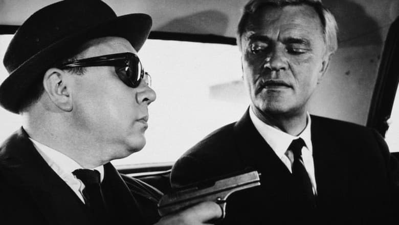 Backdrop from Scotland Yard Hunts Dr. Mabuse