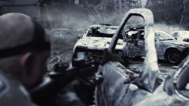 Backdrop from The Last Man