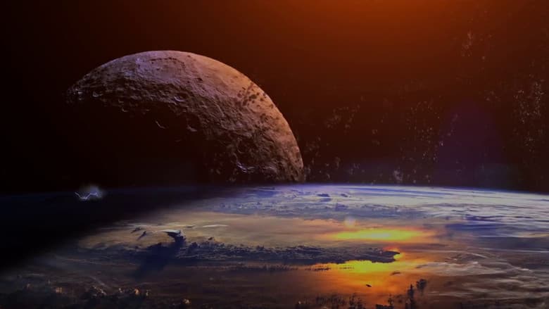 Backdrop from Meteor Moon