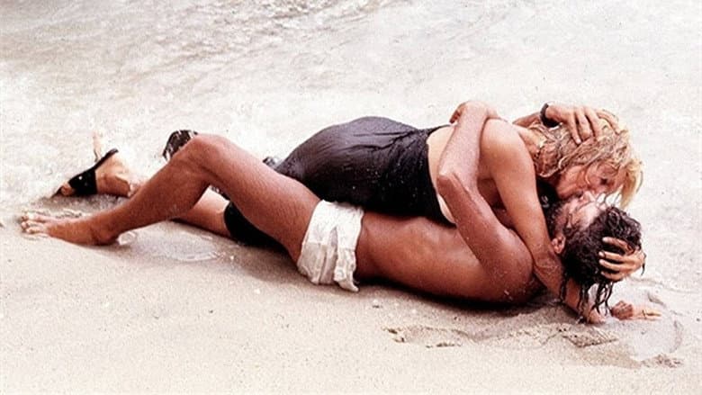Backdrop from Swept Away