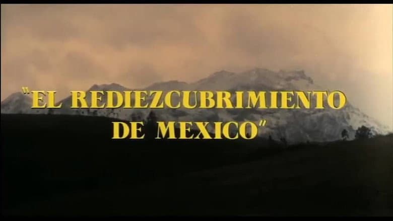 Backdrop from El rediezcubrimiento de México