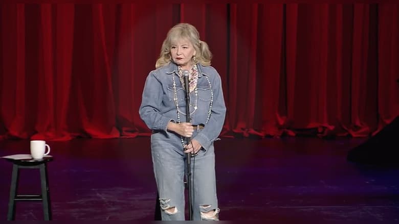Backdrop from Roseanne Barr: Cancel This!