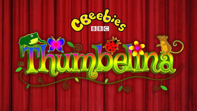 Backdrop from CBeebies Presents: Thumbelina