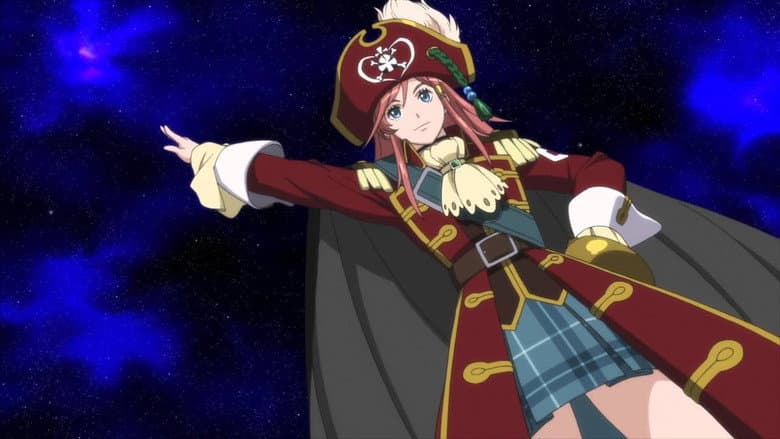 Backdrop from Bodacious Space Pirates: Abyss of Hyperspace