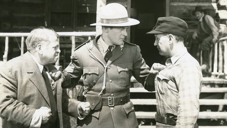 Backdrop from Law of the Northwest