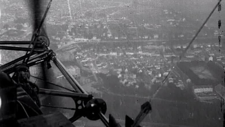 Backdrop from The First World War From Above
