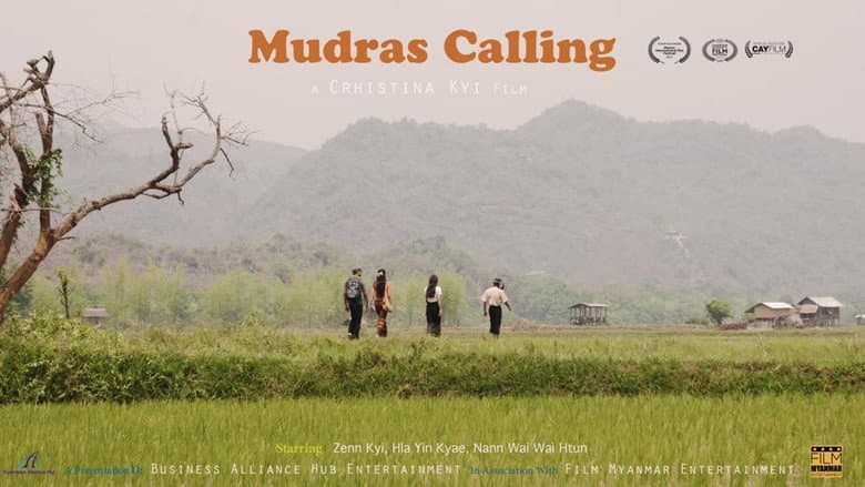 Backdrop from Mudras Calling