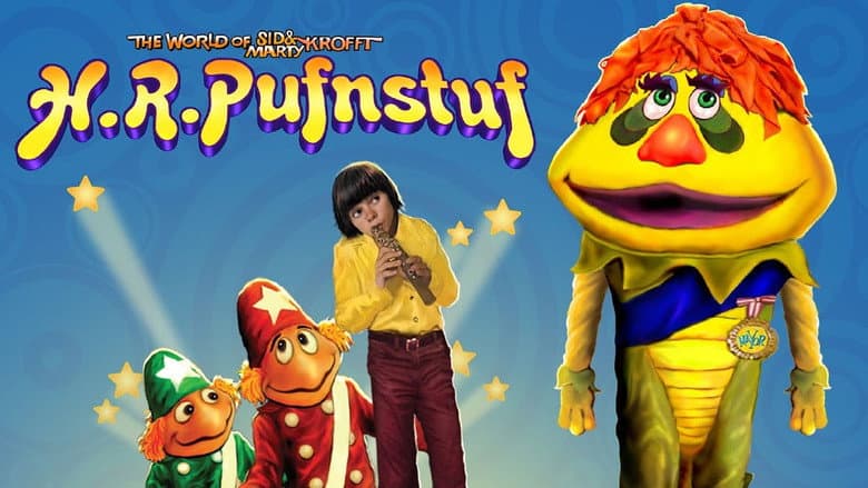 Backdrop from H.R. Pufnstuf