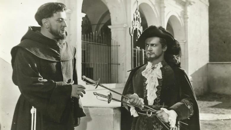 Backdrop from La forza del destino