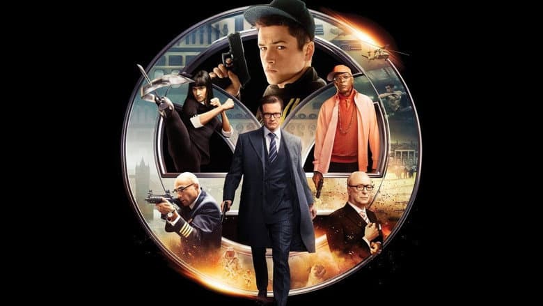 Backdrop from Kingsman: The Secret Service