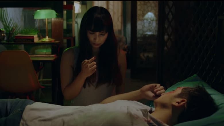 Backdrop from Ang Manananggal sa Unit 23B