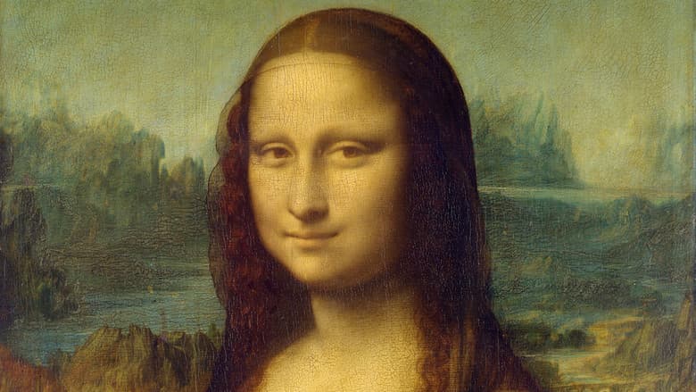 Backdrop from Leonardo: The Works