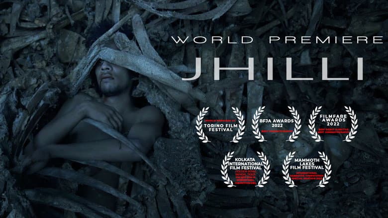 Backdrop from Jhilli