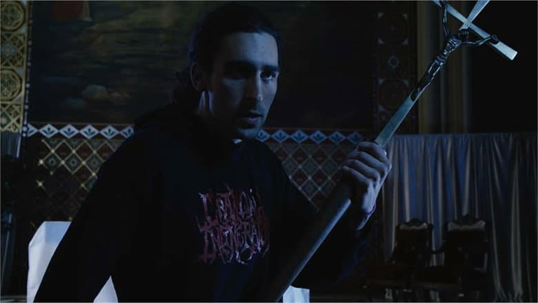 Backdrop from Death to Metal