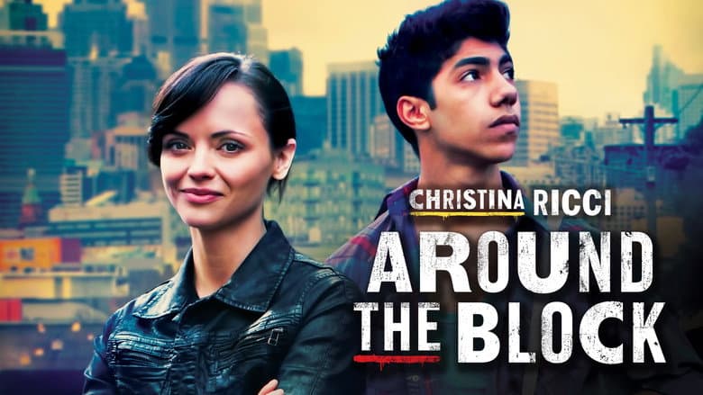 Backdrop from Around the Block