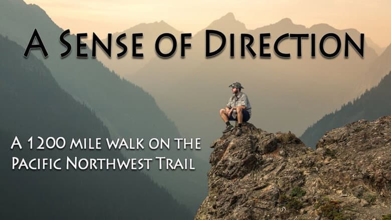 Backdrop from A Sense of Direction: a 1,200 Mile Walk on the Pacific Northwest Trail