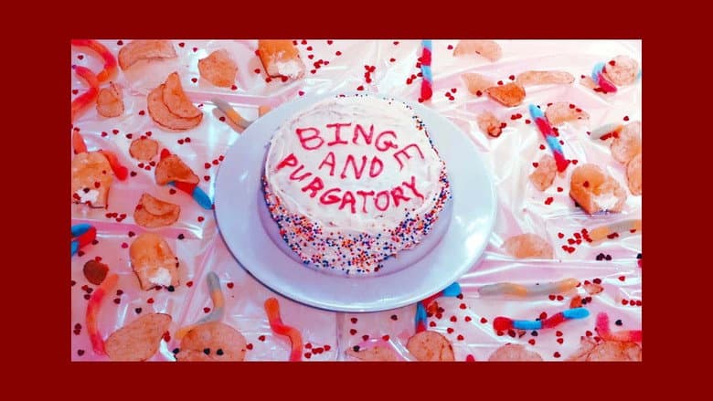 Backdrop from Binge and Purgatory