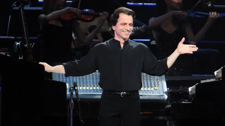 Backdrop from Yanni: Voices - Live from the Forum in Acapulco