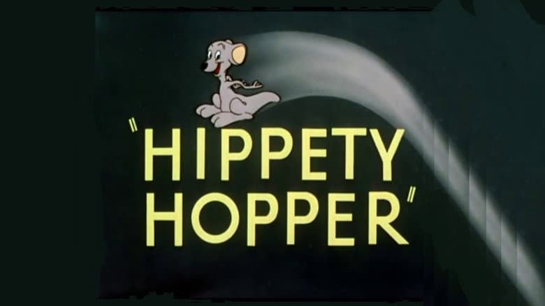 Backdrop from Hippety Hopper
