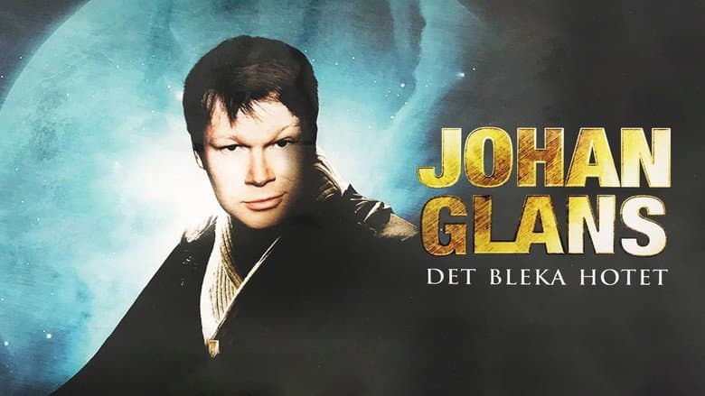 Backdrop from Johan Glans: Det bleka hotet