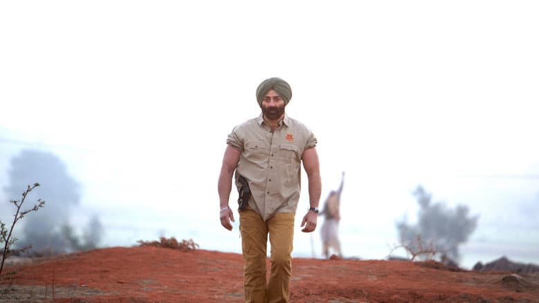 Backdrop from Singh Saab the Great