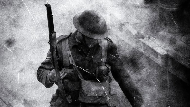 Backdrop from La Grande Guerra a cura di Hombert Bianchi