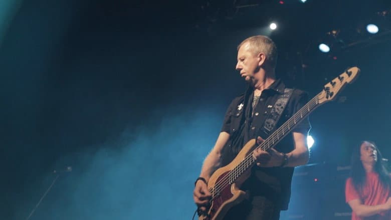 Backdrop from Tyketto - Live From Milan