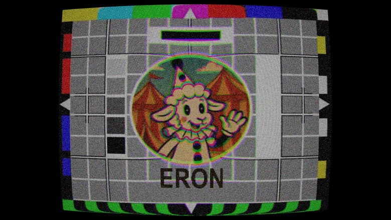 Backdrop from Eron