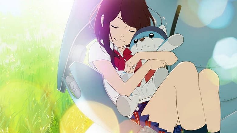 Backdrop from Napping Princess