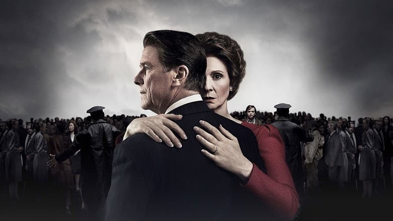 Backdrop from Killing Reagan