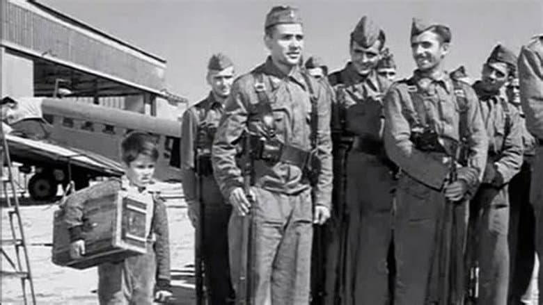Backdrop from Recruit with a Child