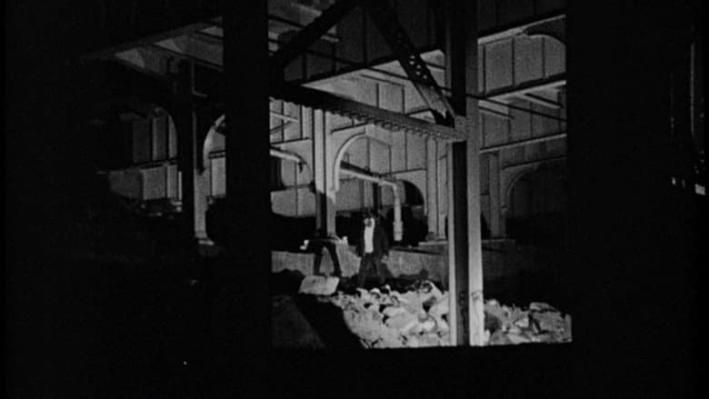 Backdrop from Dark Days