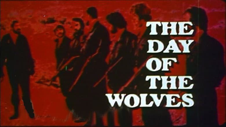 Backdrop from The Day of the Wolves
