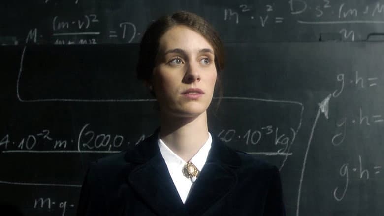 Кадр із фільму «Lise Meitner: The Mother of the Atom Bomb»