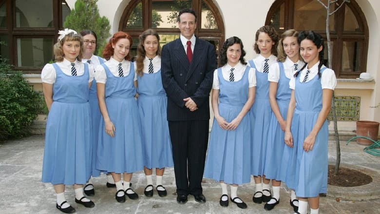 Backdrop from Δεληγιάννειο Παρθεναγωγείο