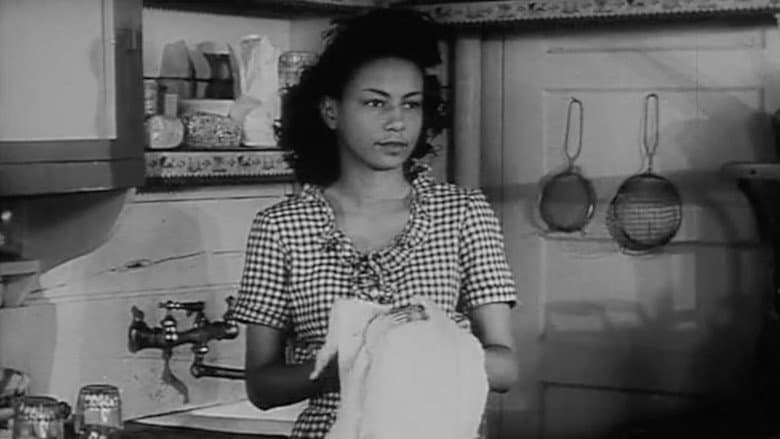 Backdrop from Juke: Passages from the Films of Spencer Williams