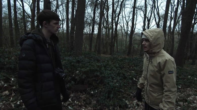 Backdrop from The Woods That Wail