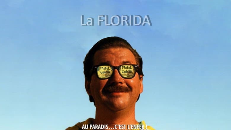Backdrop from La Florida