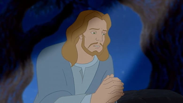 Backdrop from Worthy is the Lamb