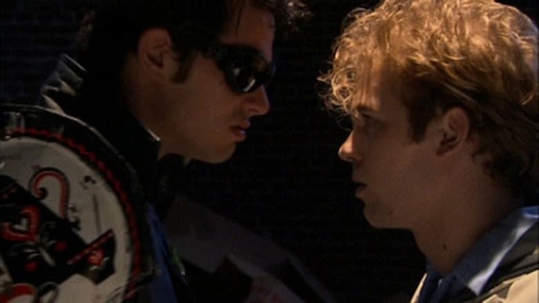 Backdrop from Adventures of Johnny Tao