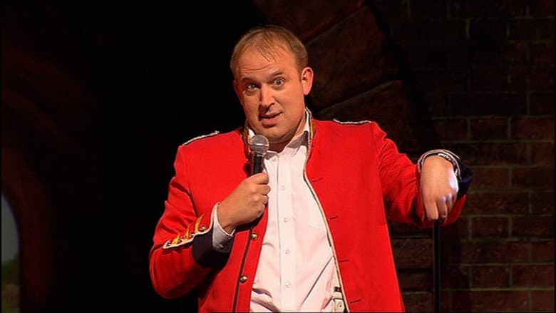 Backdrop from Tim Vine: The Joke-amotive Live