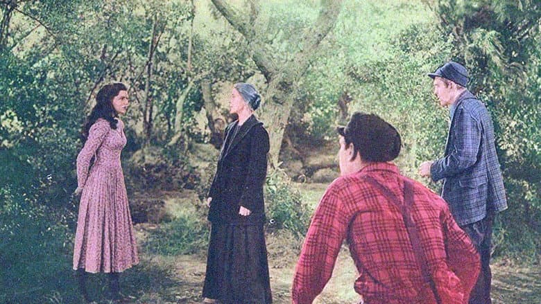 Кадр із фільму «The Girl of the Limberlost»