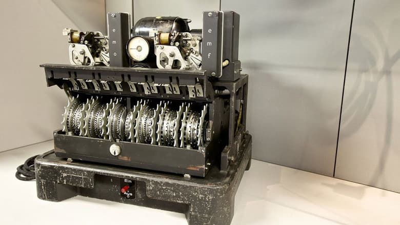 Backdrop from Bletchley Park: Code-breaking's Forgotten Genius