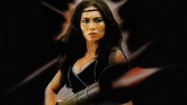Backdrop from Lady Exterminator