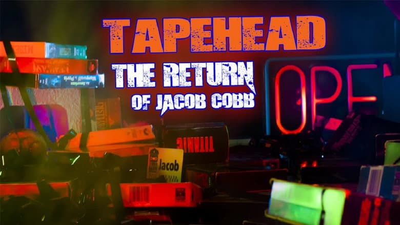 Backdrop from TapeHead - The Return Of Jacob Cobb